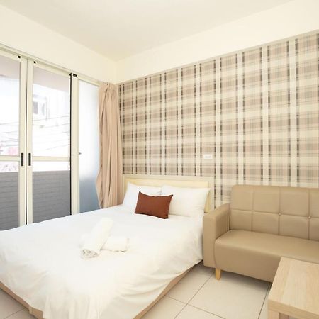 Fengjia Muxia Appartement Taichung Buitenkant foto