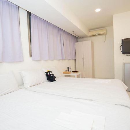 Fengjia Muxia Appartement Taichung Buitenkant foto