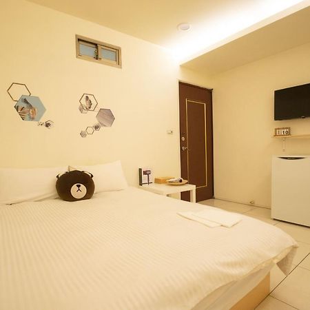 Fengjia Muxia Appartement Taichung Buitenkant foto