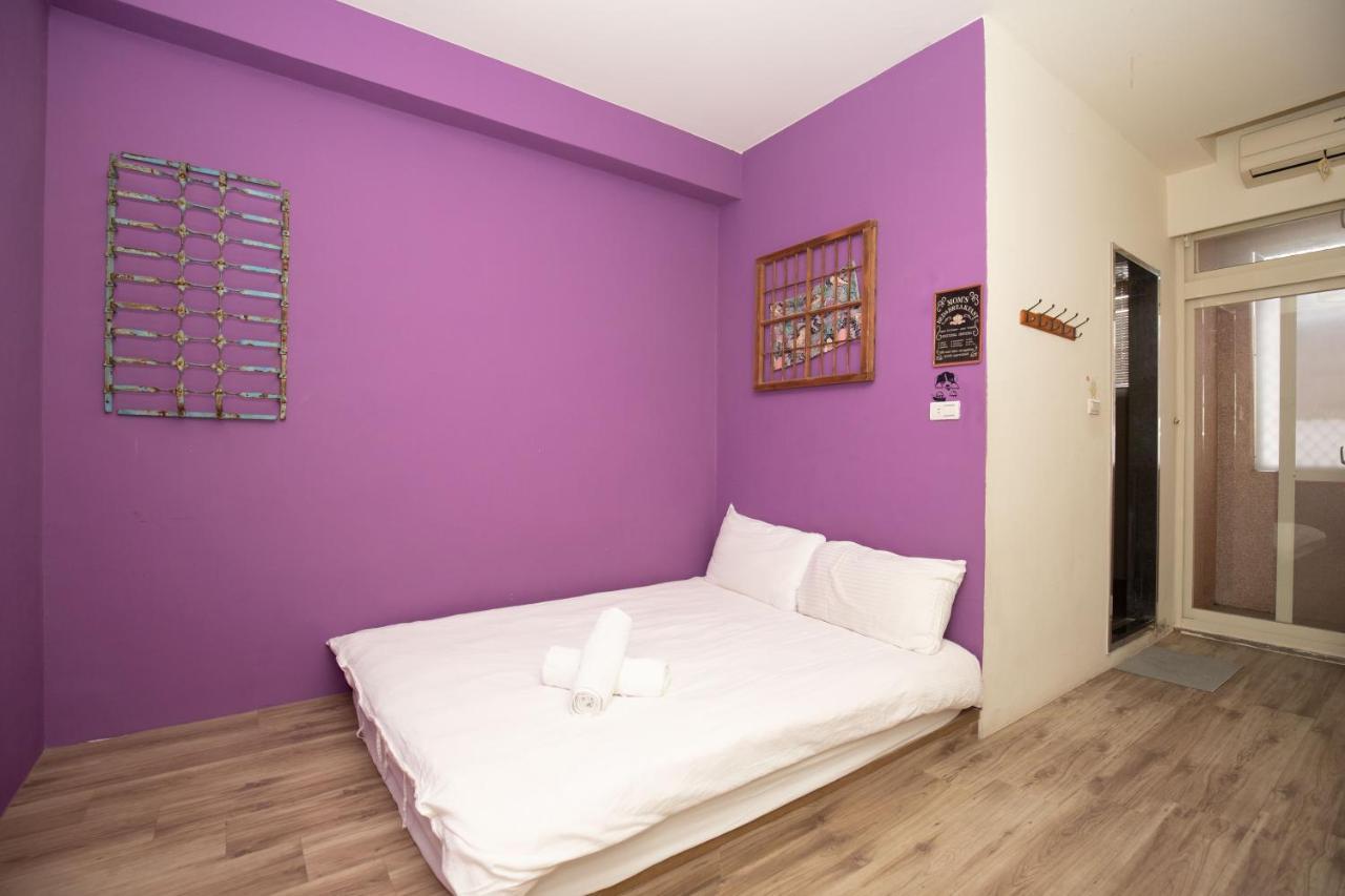 Fengjia Muxia Appartement Taichung Buitenkant foto