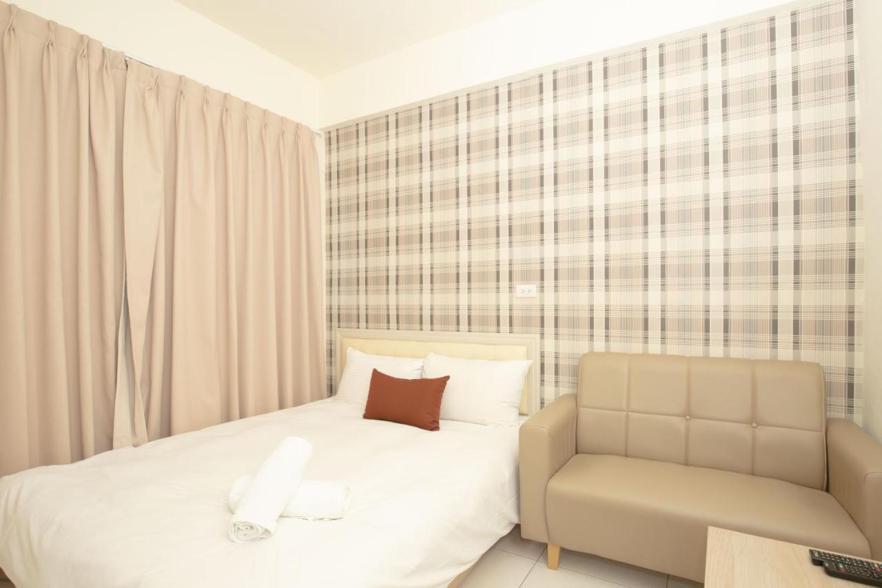Fengjia Muxia Appartement Taichung Buitenkant foto