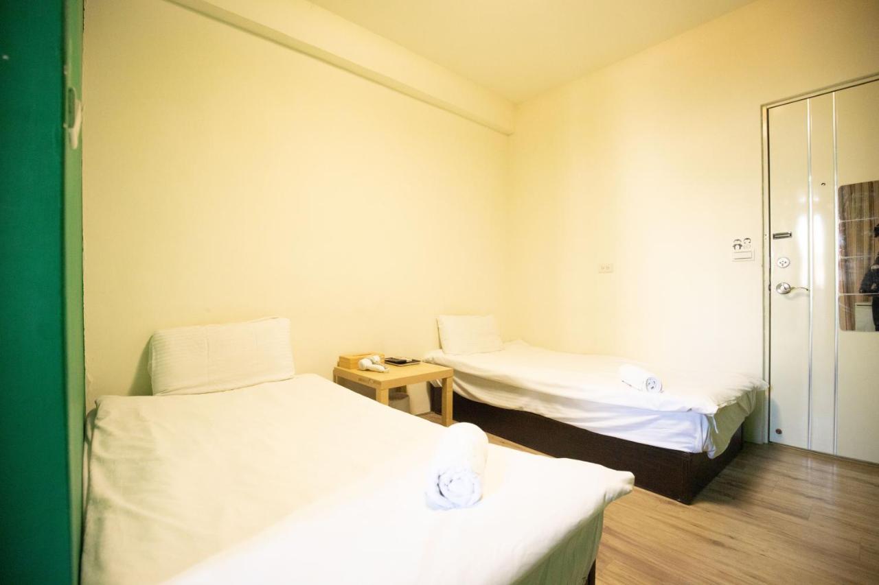 Fengjia Muxia Appartement Taichung Buitenkant foto