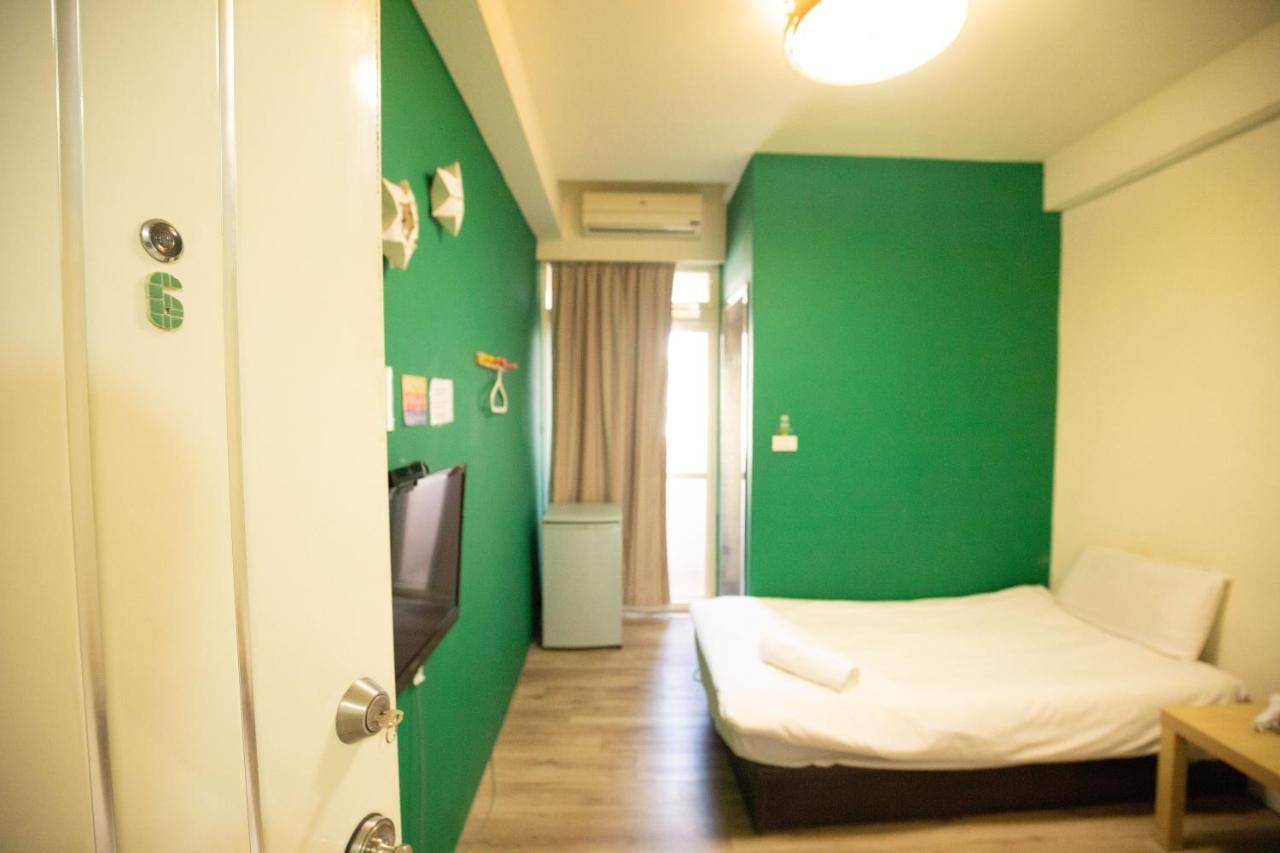 Fengjia Muxia Appartement Taichung Buitenkant foto