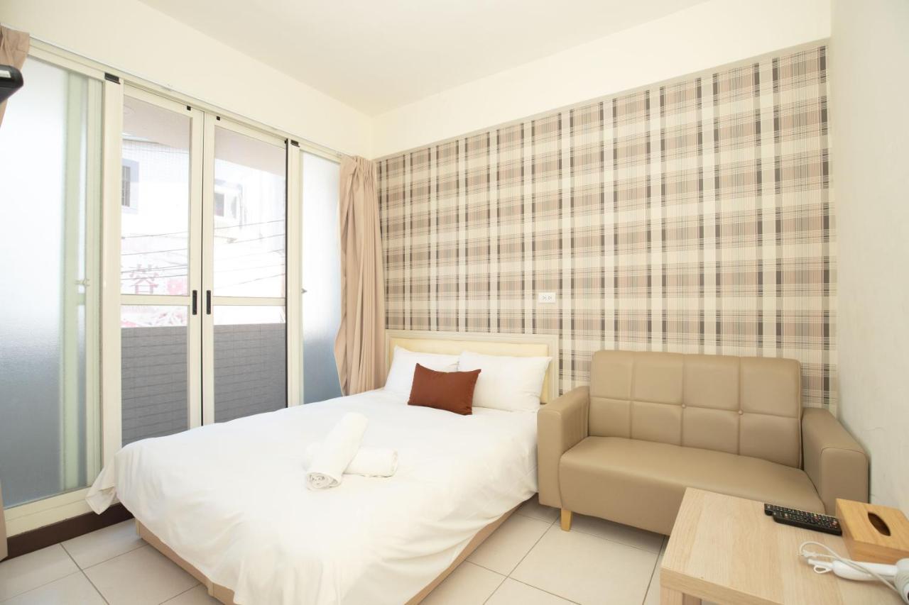 Fengjia Muxia Appartement Taichung Buitenkant foto