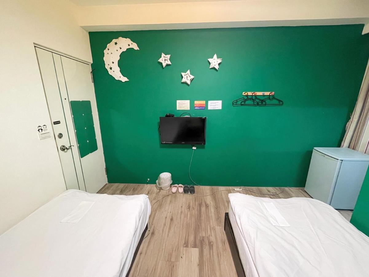 Fengjia Muxia Appartement Taichung Buitenkant foto