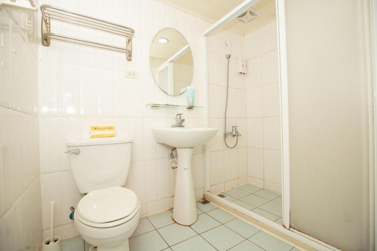 Fengjia Muxia Appartement Taichung Buitenkant foto
