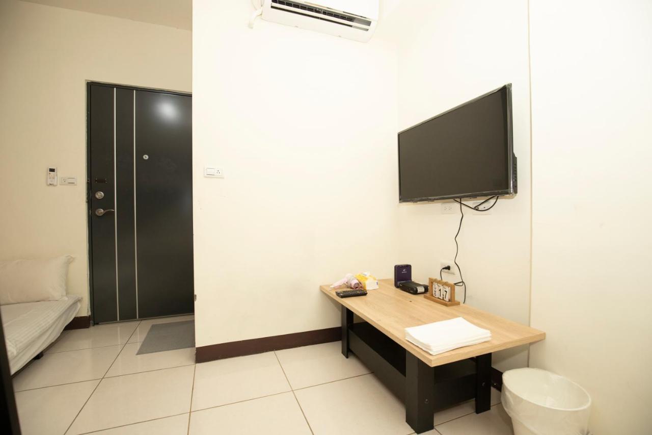 Fengjia Muxia Appartement Taichung Buitenkant foto