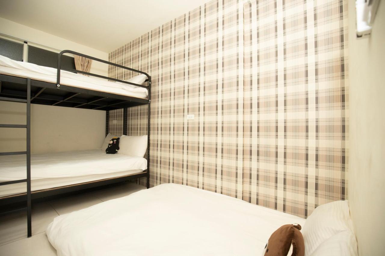 Fengjia Muxia Appartement Taichung Buitenkant foto