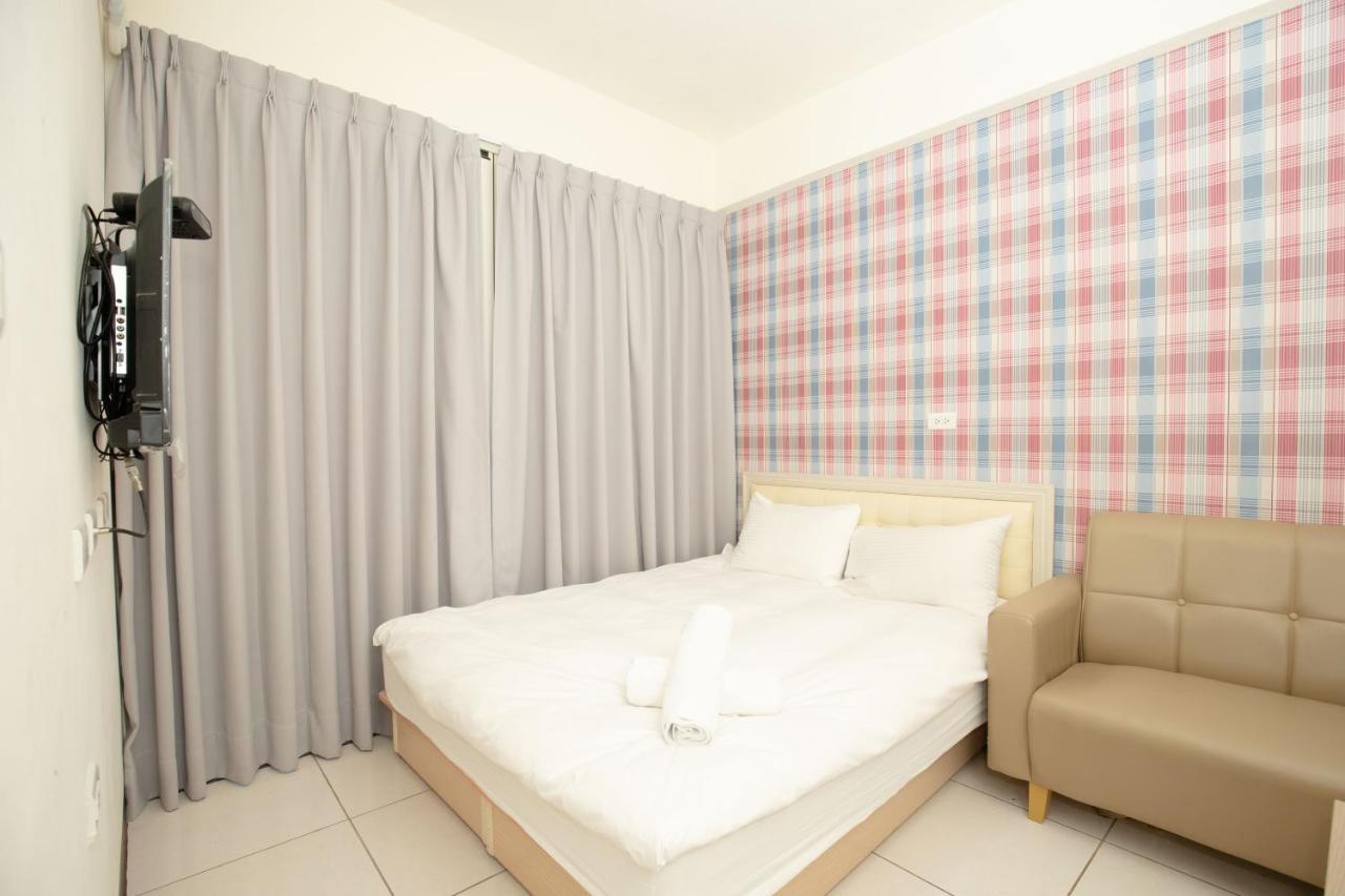 Fengjia Muxia Appartement Taichung Buitenkant foto