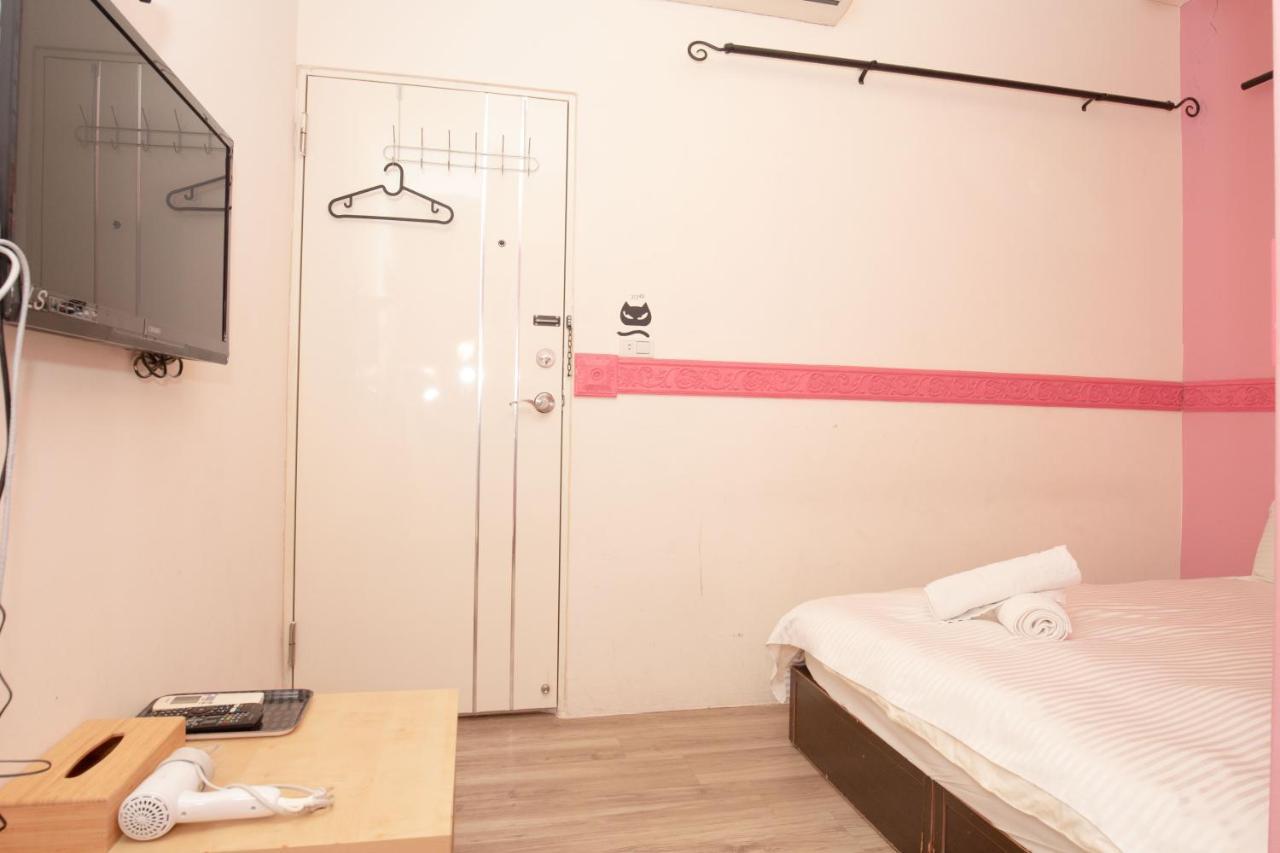Fengjia Muxia Appartement Taichung Buitenkant foto