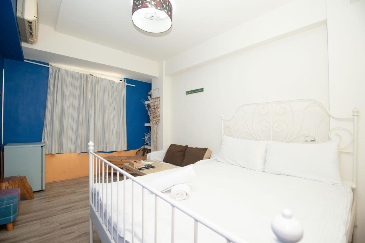 Fengjia Muxia Appartement Taichung Buitenkant foto