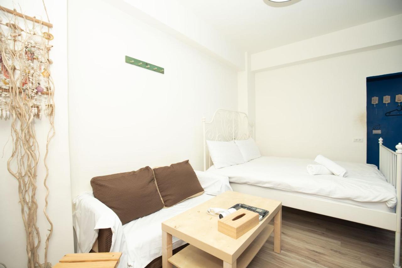 Fengjia Muxia Appartement Taichung Buitenkant foto