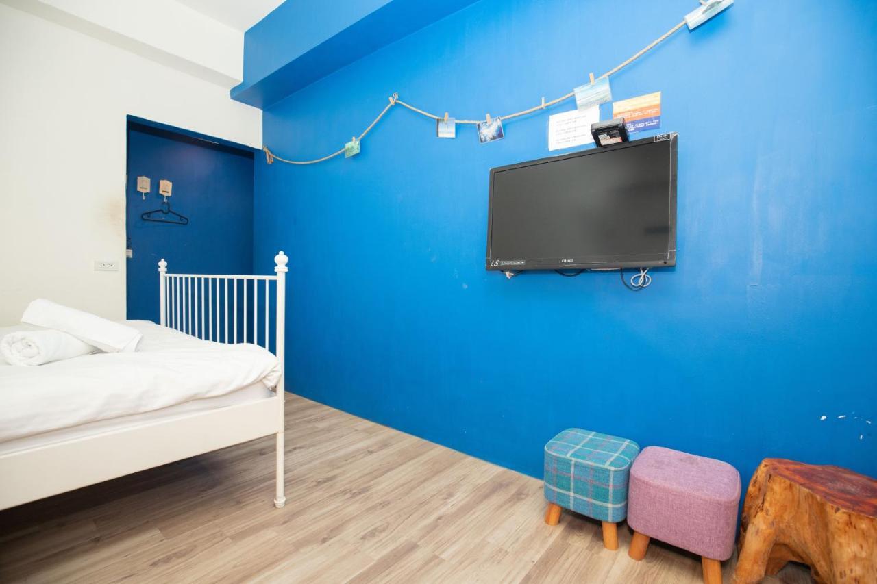 Fengjia Muxia Appartement Taichung Buitenkant foto