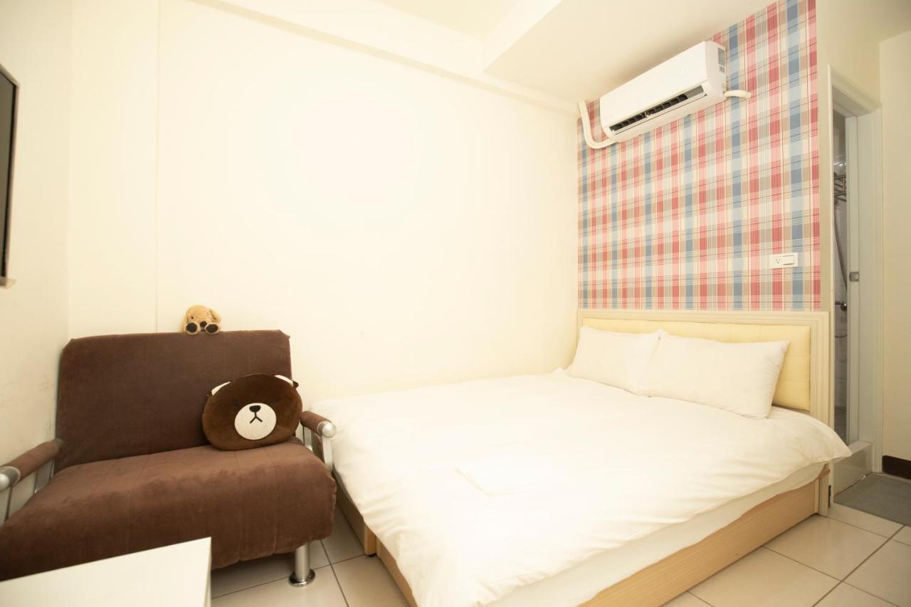 Fengjia Muxia Appartement Taichung Buitenkant foto