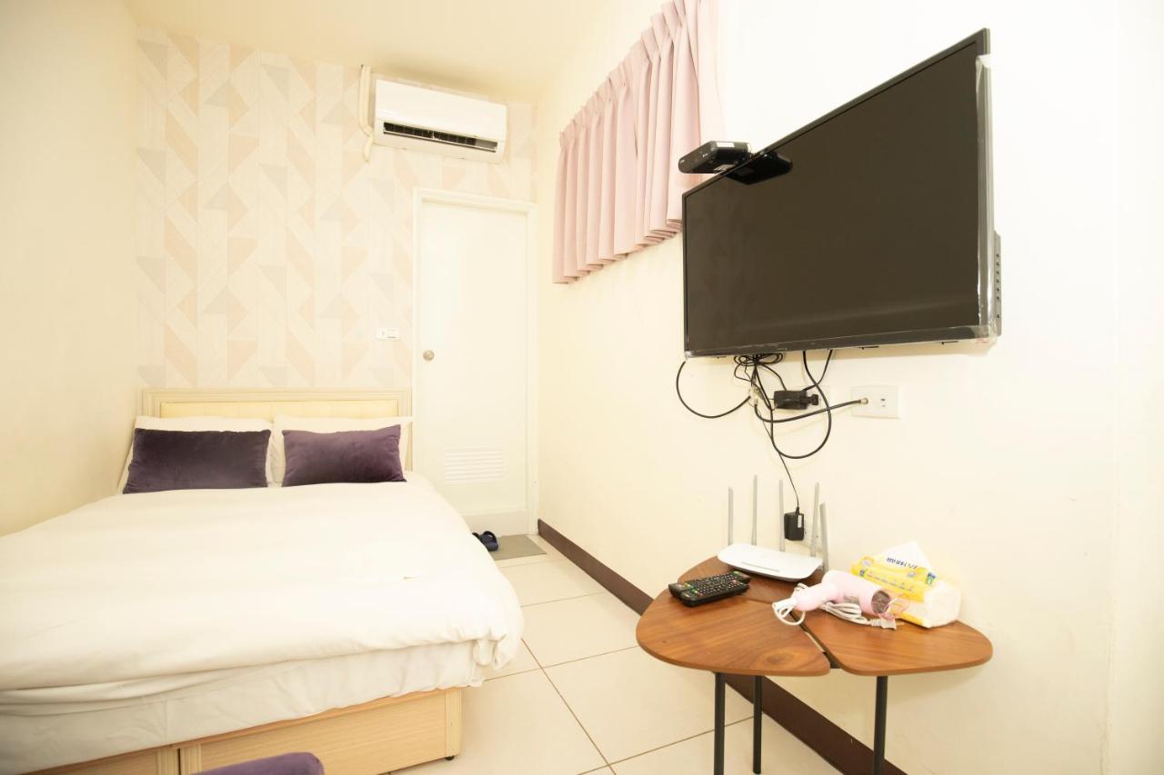 Fengjia Muxia Appartement Taichung Buitenkant foto