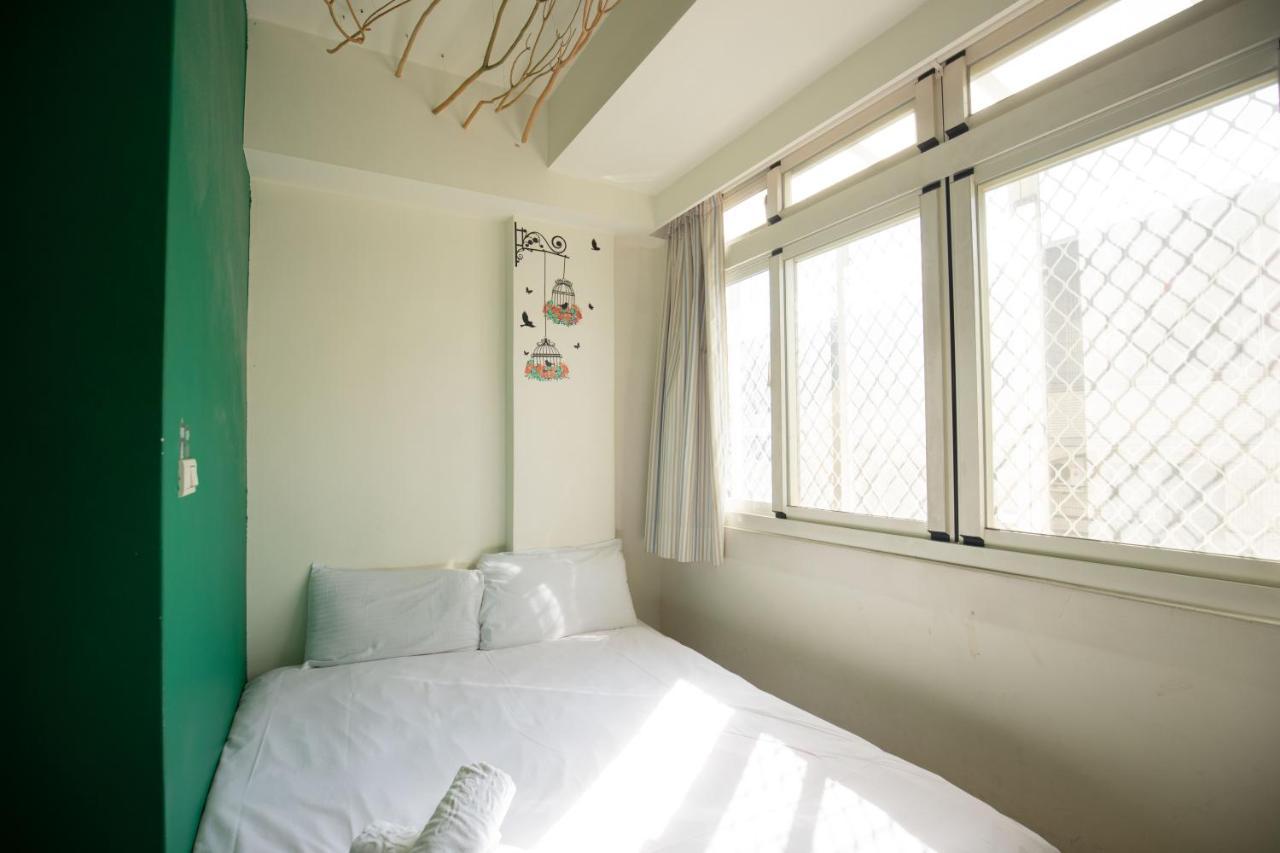 Fengjia Muxia Appartement Taichung Buitenkant foto