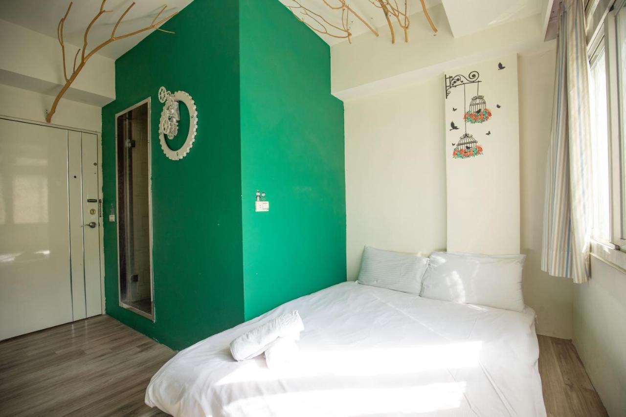 Fengjia Muxia Appartement Taichung Buitenkant foto