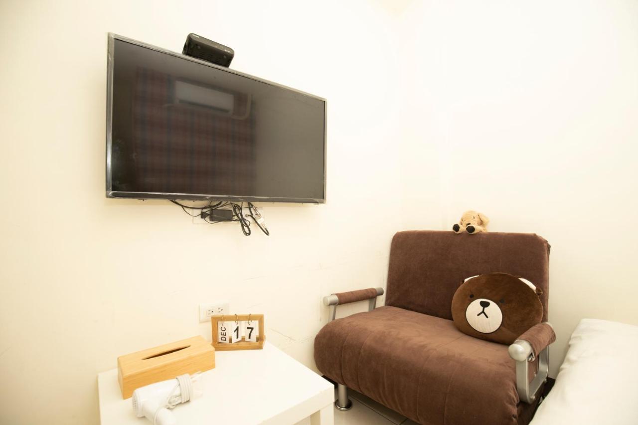Fengjia Muxia Appartement Taichung Buitenkant foto