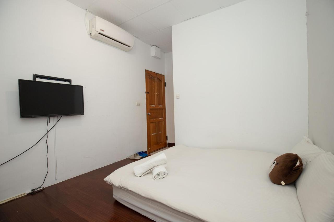 Fengjia Muxia Appartement Taichung Buitenkant foto