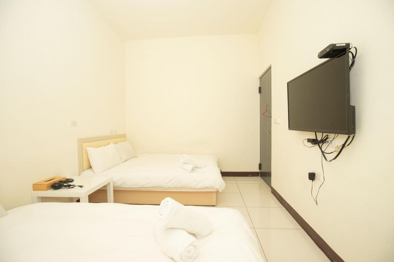 Fengjia Muxia Appartement Taichung Buitenkant foto
