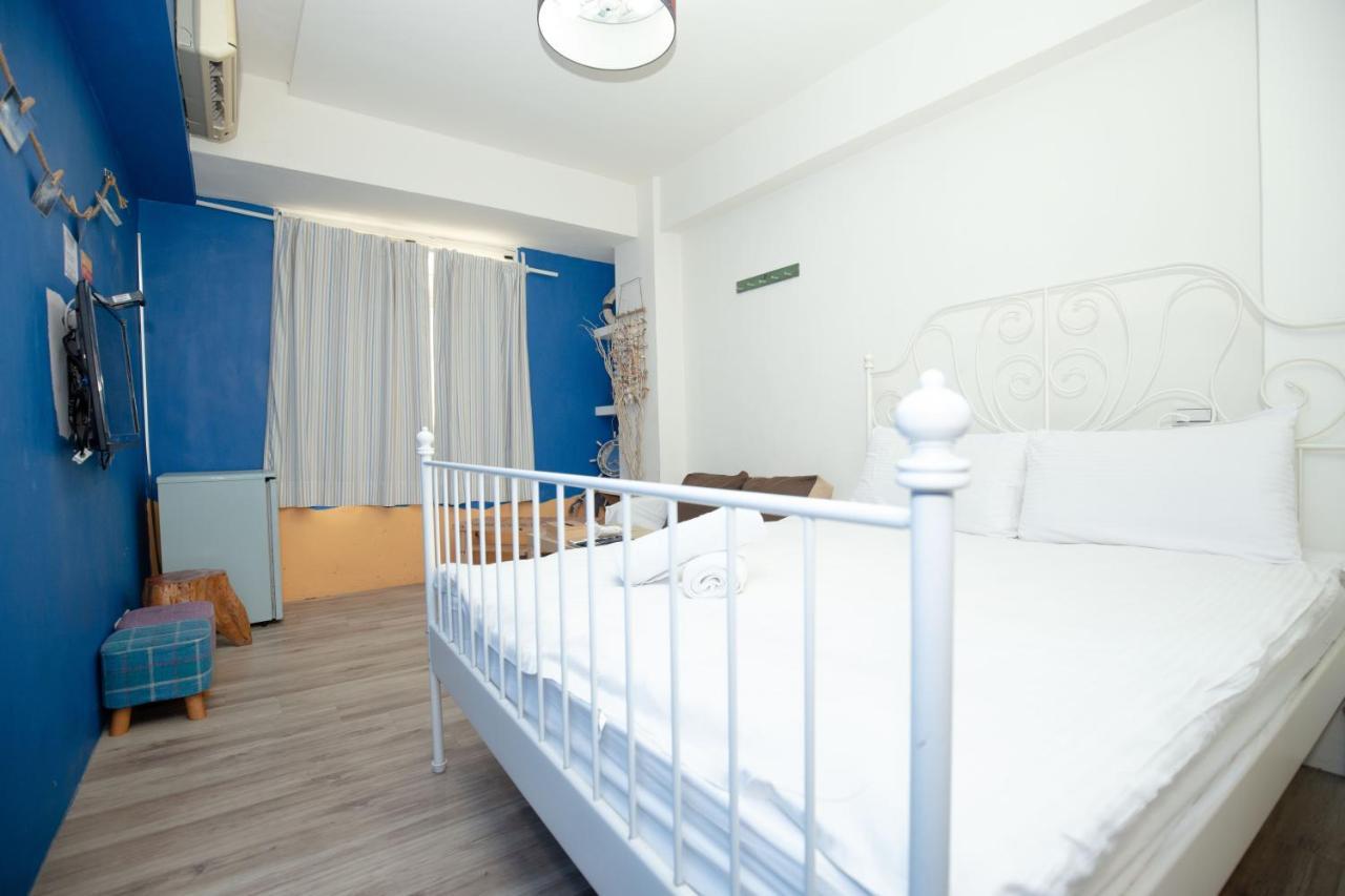 Fengjia Muxia Appartement Taichung Buitenkant foto