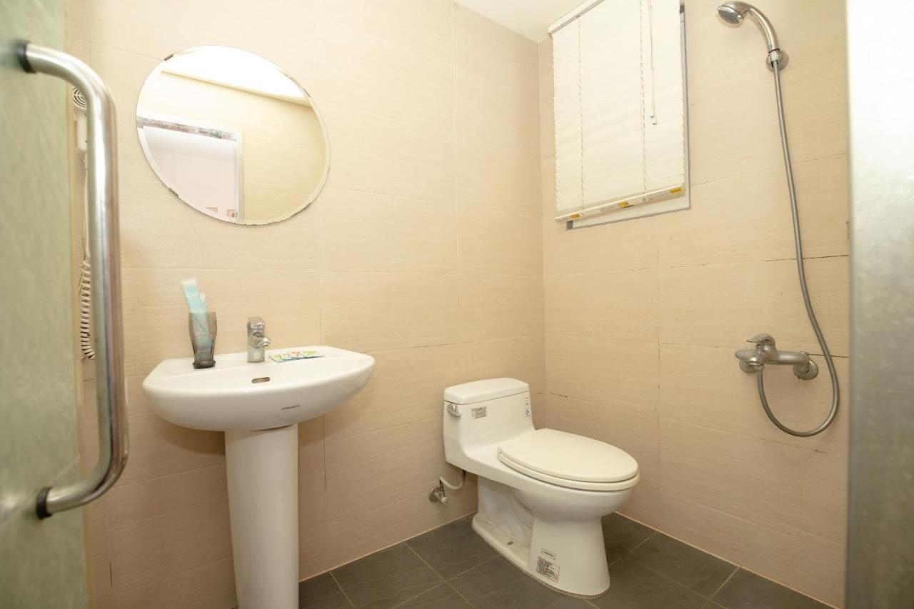 Fengjia Muxia Appartement Taichung Buitenkant foto