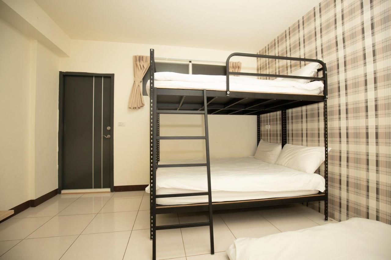 Fengjia Muxia Appartement Taichung Buitenkant foto