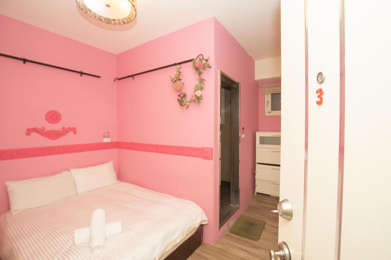 Fengjia Muxia Appartement Taichung Buitenkant foto
