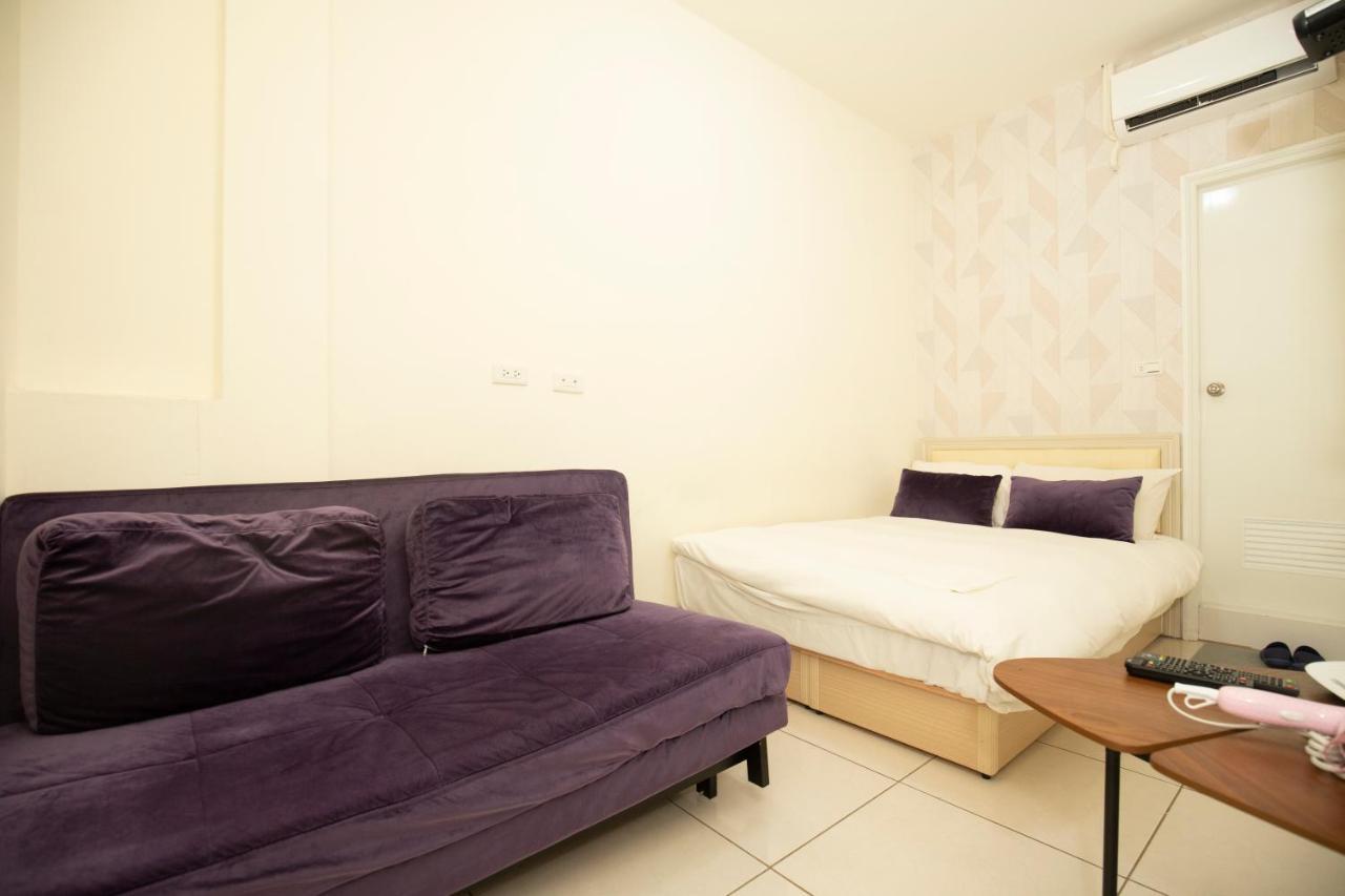 Fengjia Muxia Appartement Taichung Buitenkant foto