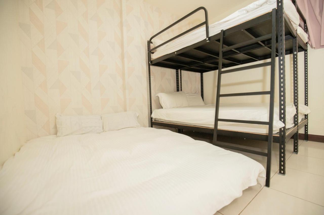 Fengjia Muxia Appartement Taichung Buitenkant foto