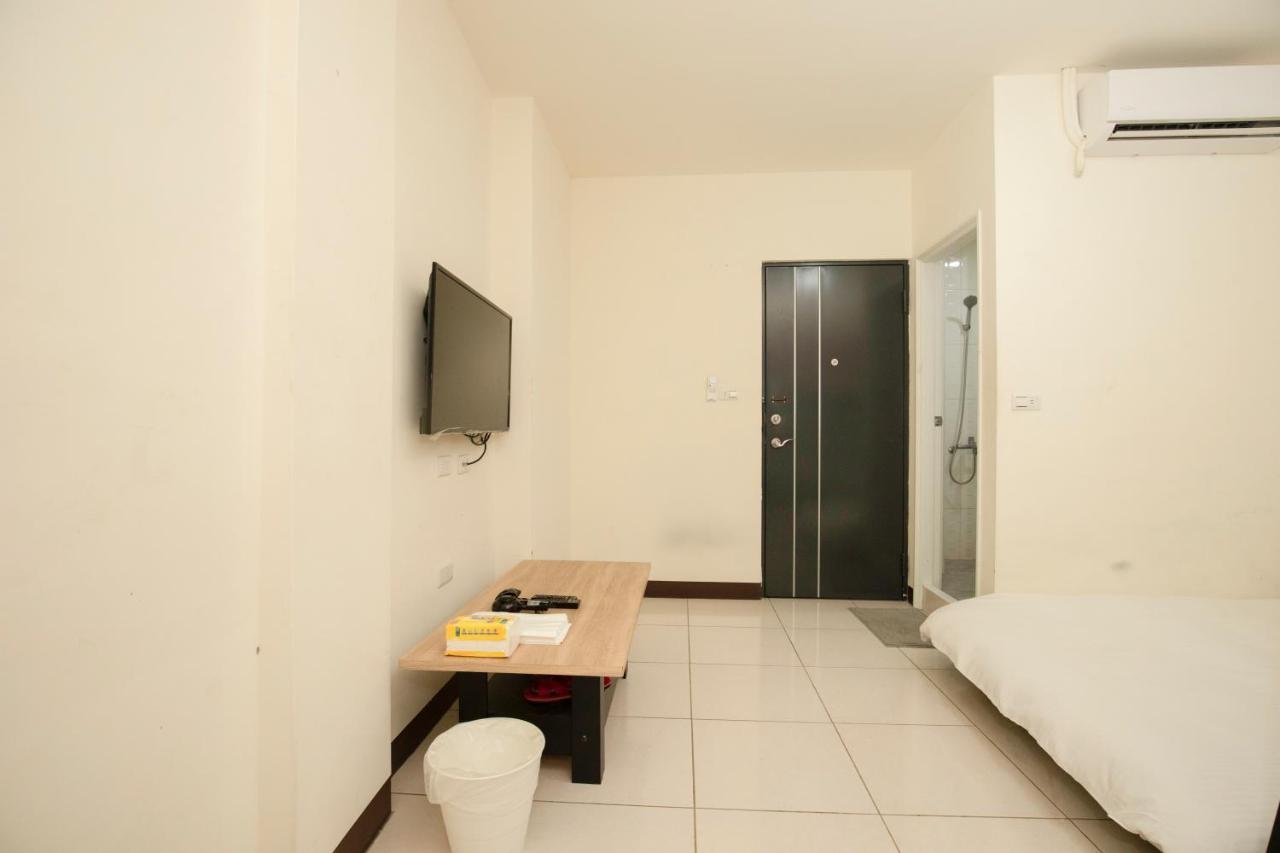 Fengjia Muxia Appartement Taichung Buitenkant foto