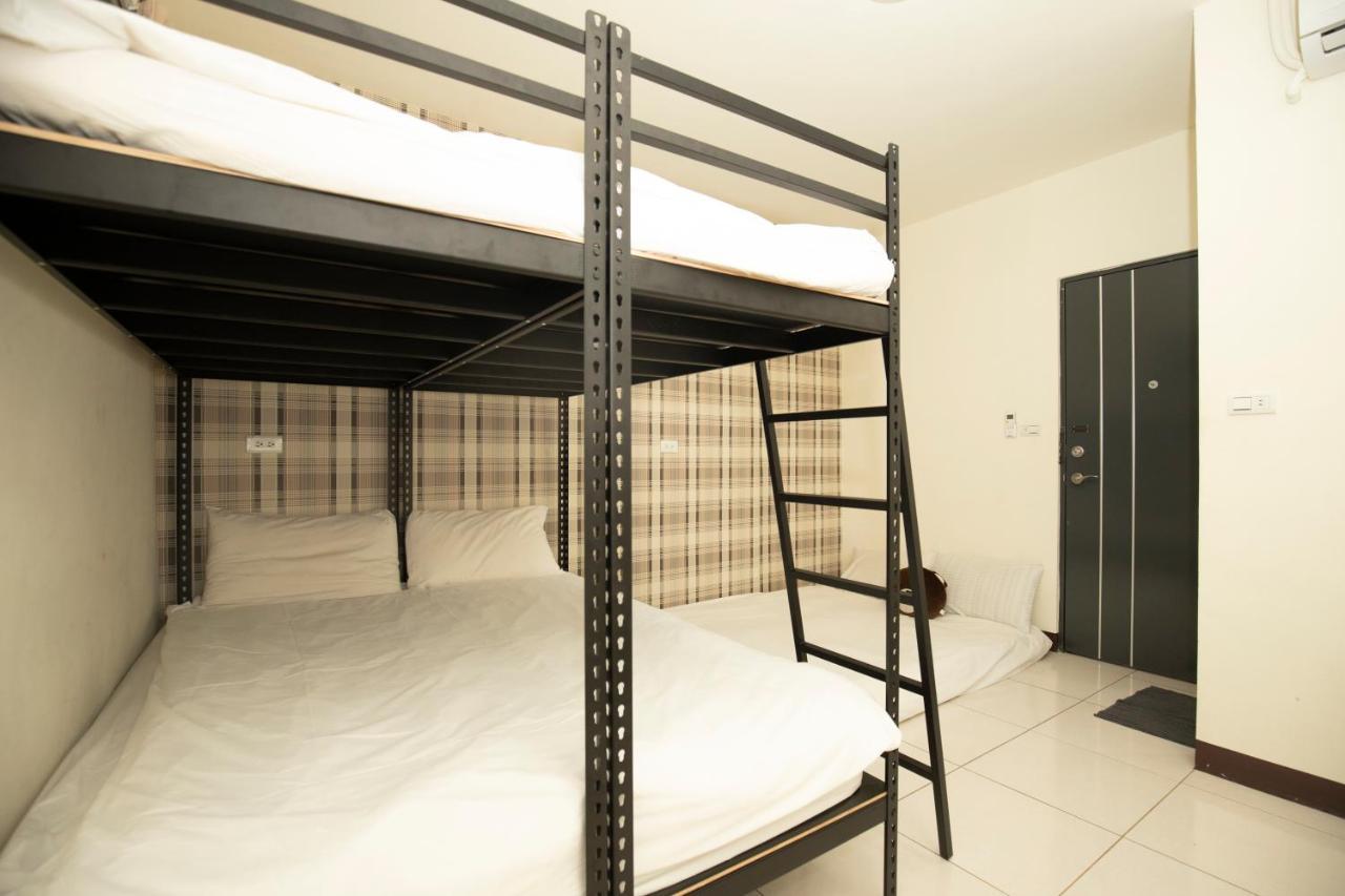 Fengjia Muxia Appartement Taichung Buitenkant foto