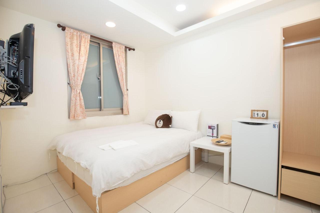 Fengjia Muxia Appartement Taichung Buitenkant foto