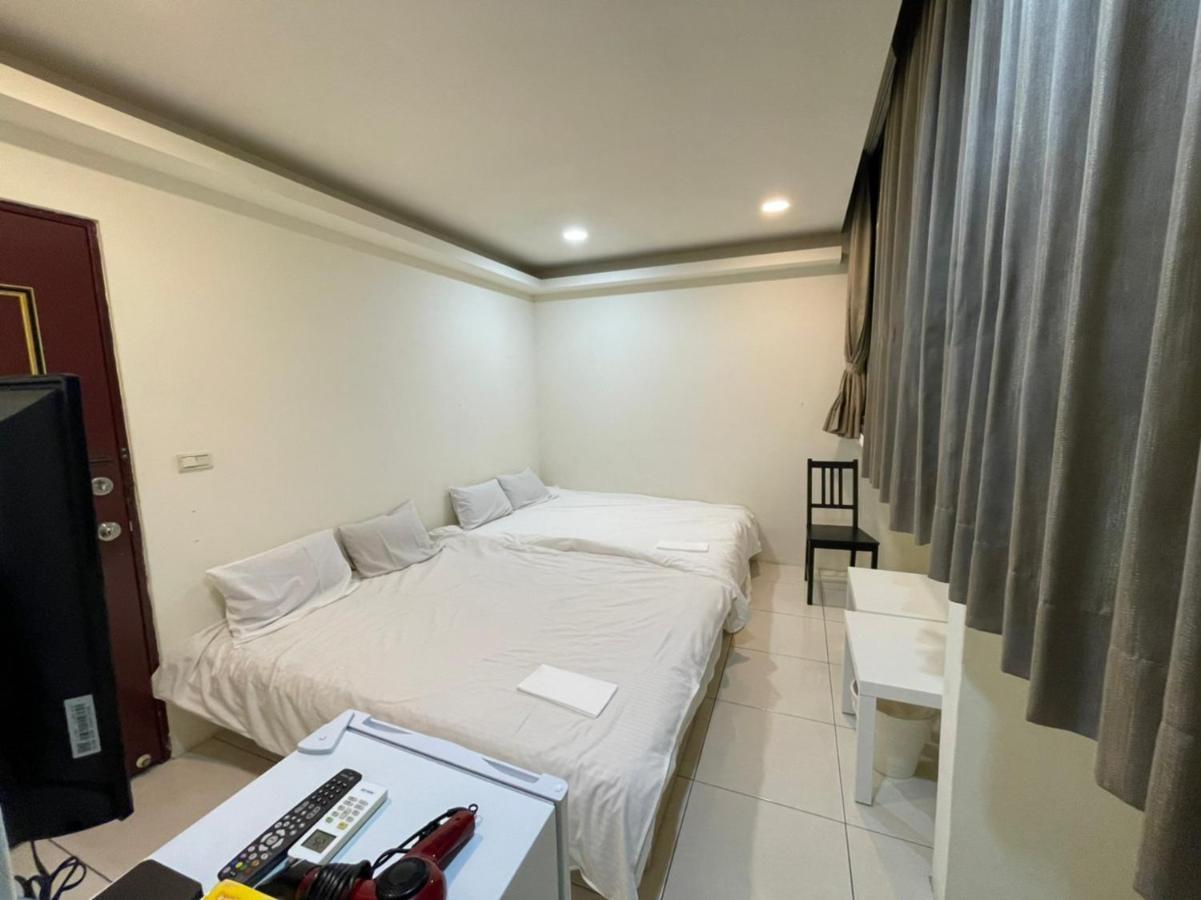 Fengjia Muxia Appartement Taichung Buitenkant foto