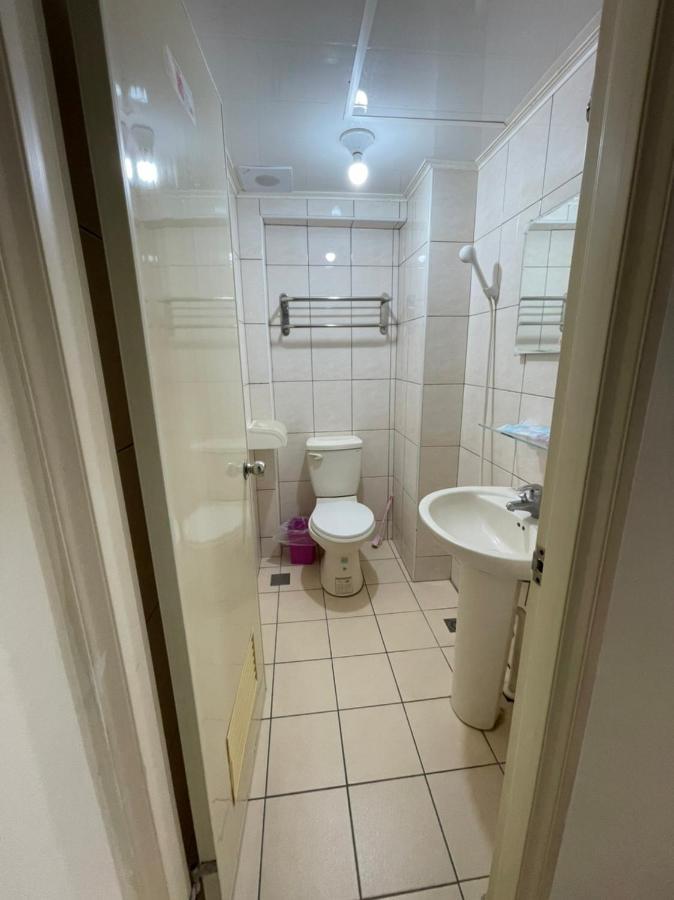 Fengjia Muxia Appartement Taichung Buitenkant foto