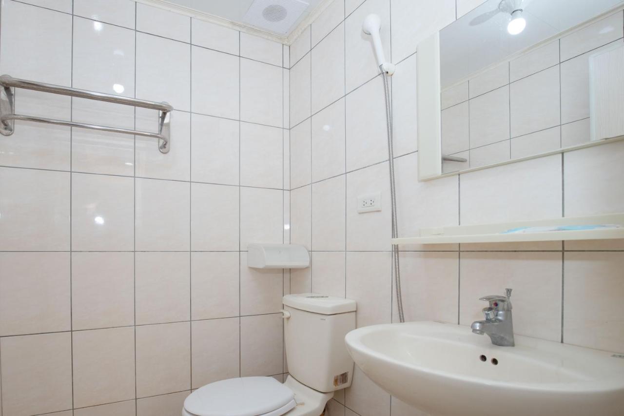Fengjia Muxia Appartement Taichung Buitenkant foto