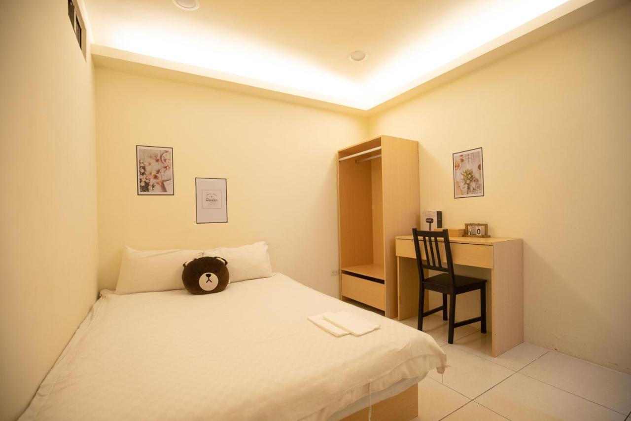 Fengjia Muxia Appartement Taichung Buitenkant foto