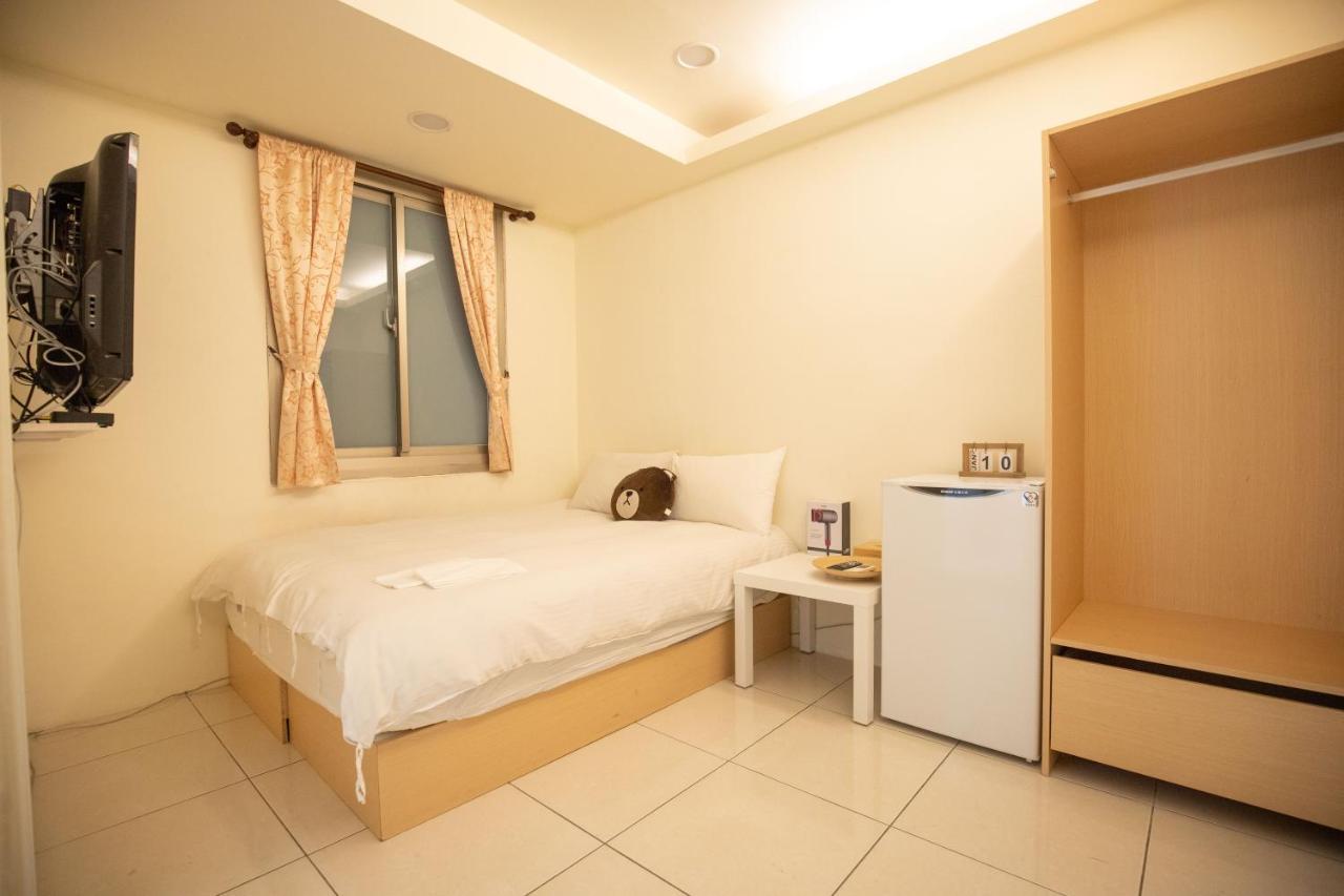 Fengjia Muxia Appartement Taichung Buitenkant foto