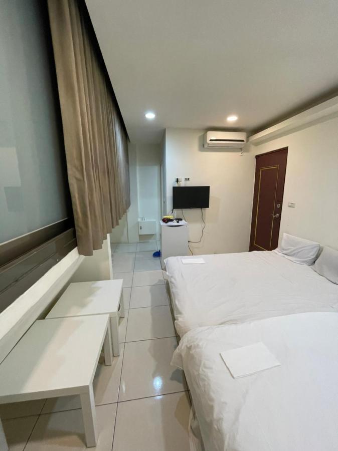 Fengjia Muxia Appartement Taichung Buitenkant foto