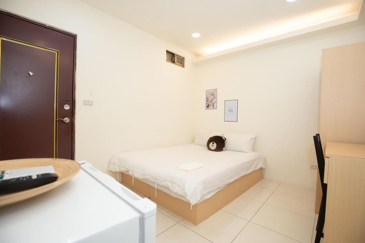 Fengjia Muxia Appartement Taichung Buitenkant foto