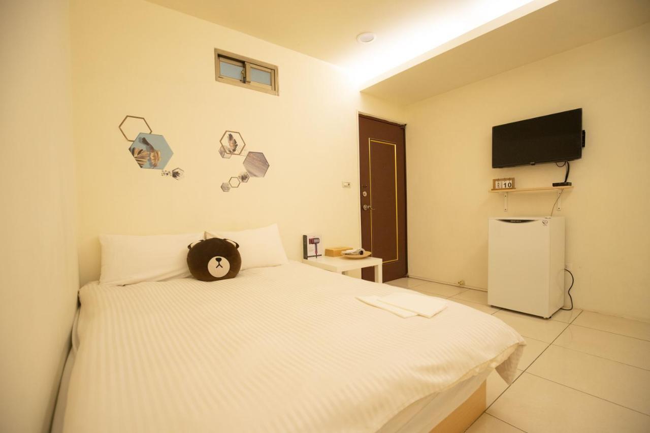 Fengjia Muxia Appartement Taichung Buitenkant foto