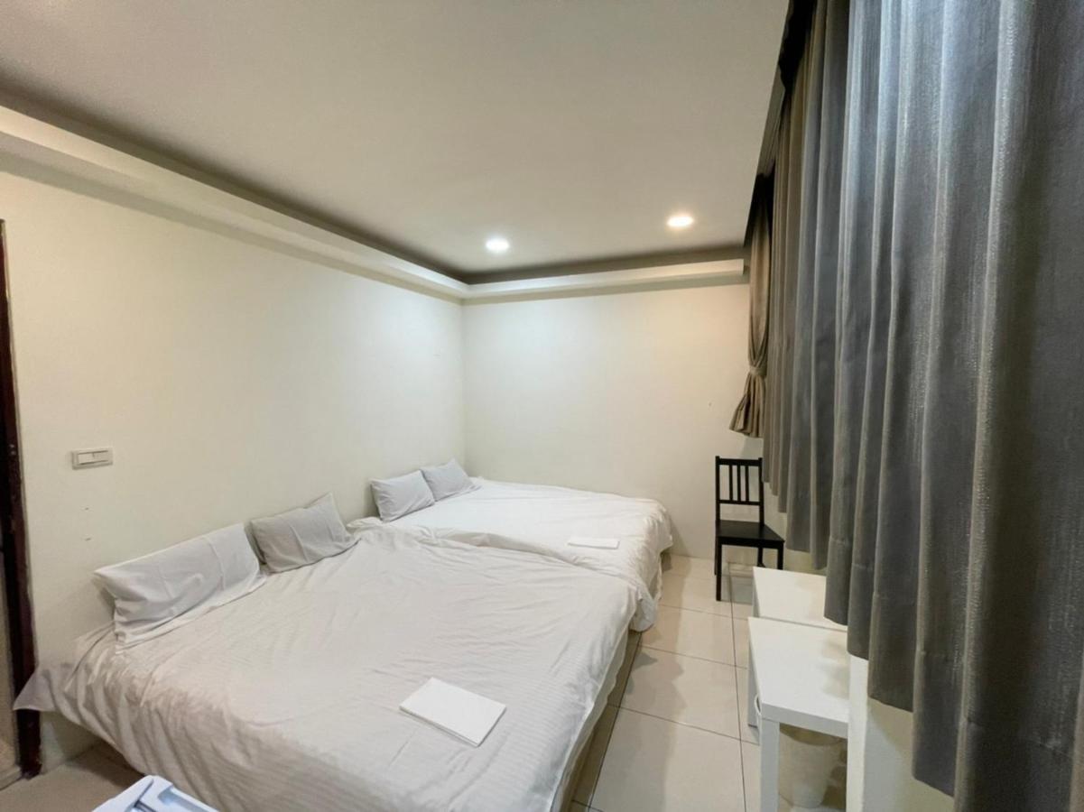 Fengjia Muxia Appartement Taichung Buitenkant foto