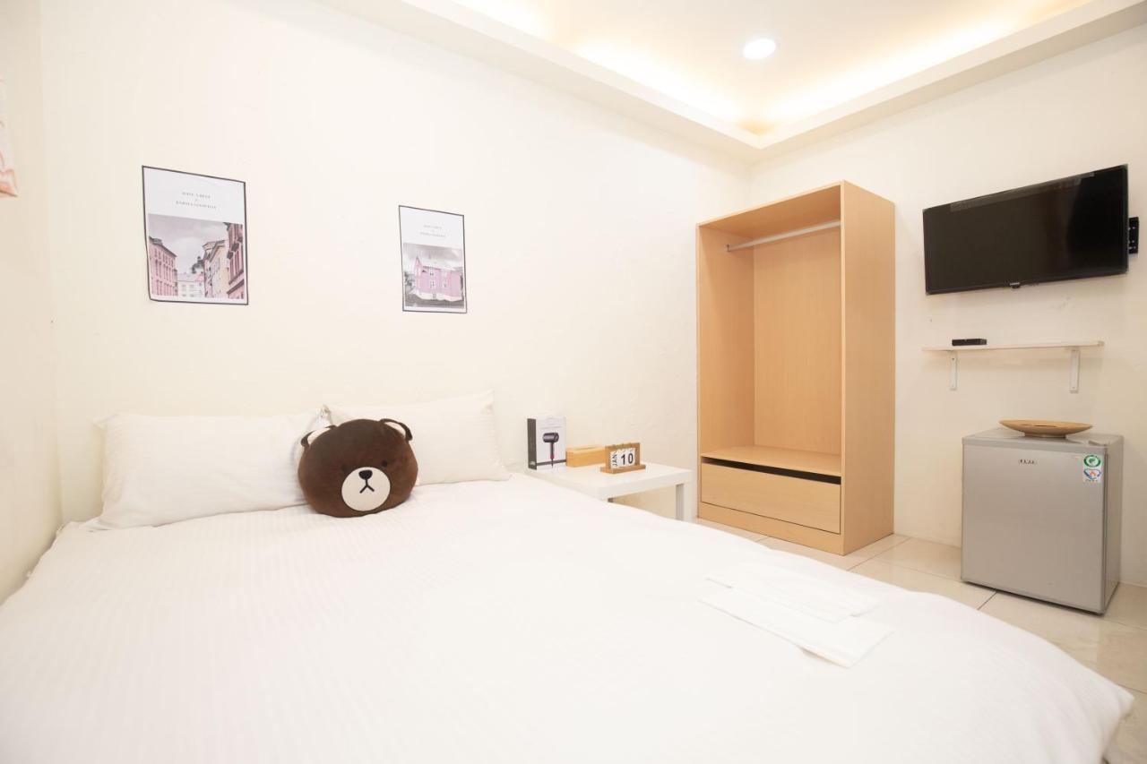 Fengjia Muxia Appartement Taichung Buitenkant foto