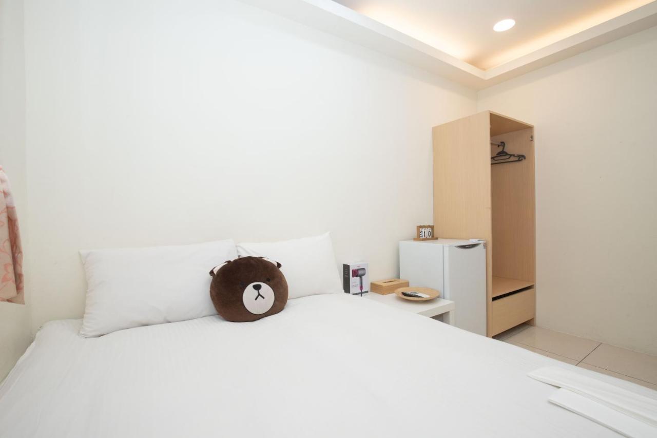 Fengjia Muxia Appartement Taichung Buitenkant foto