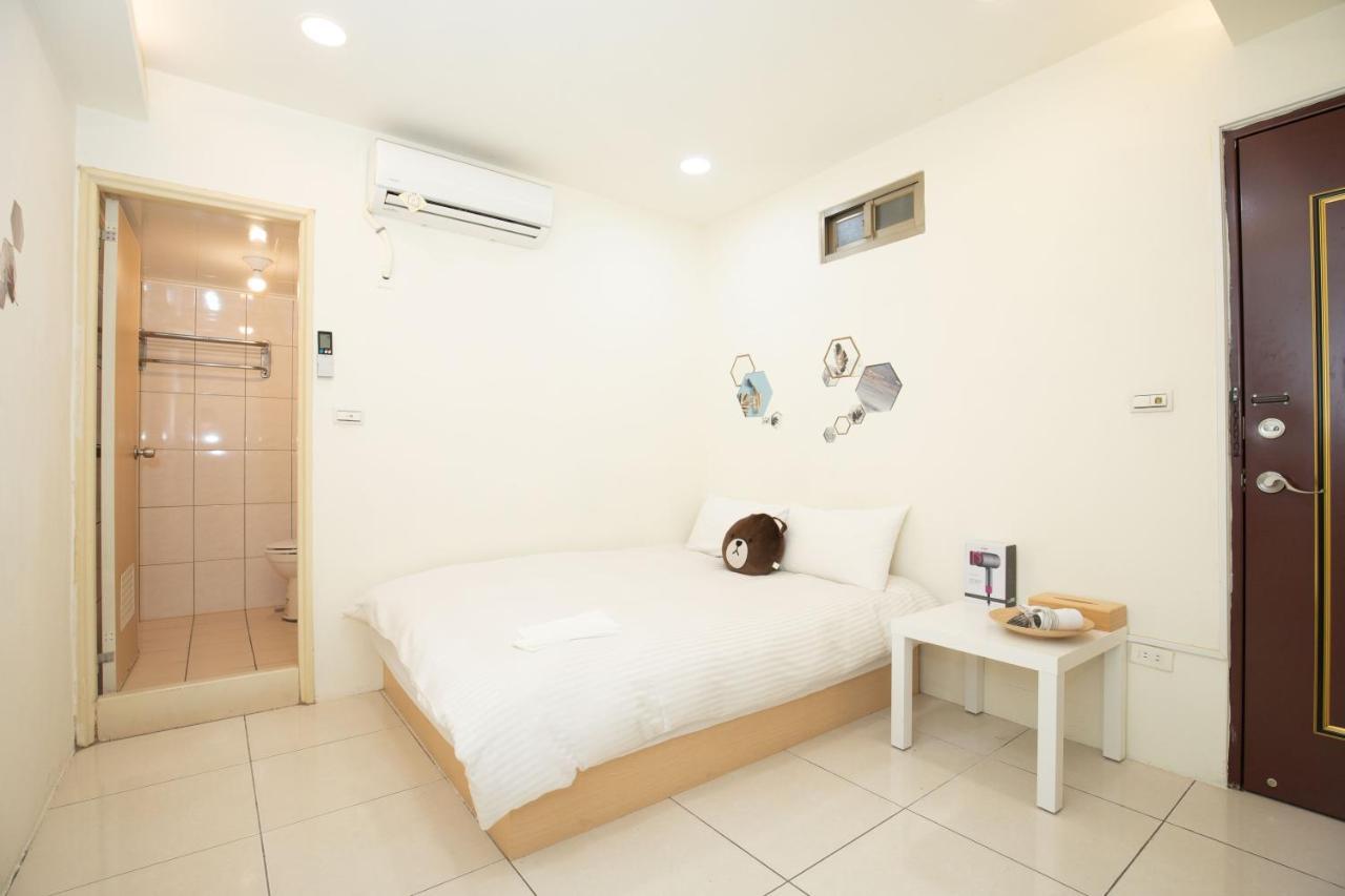 Fengjia Muxia Appartement Taichung Buitenkant foto