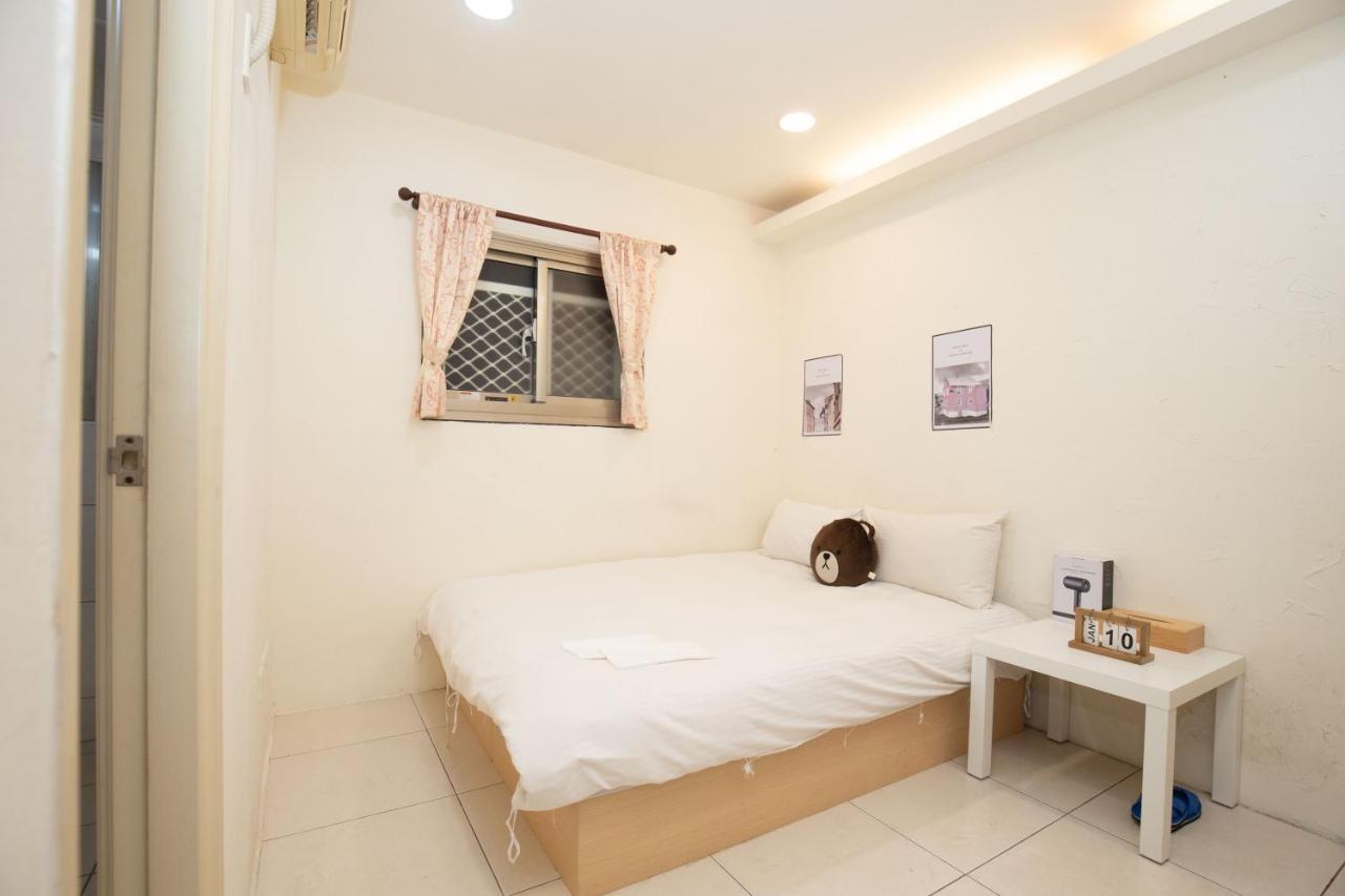 Fengjia Muxia Appartement Taichung Buitenkant foto