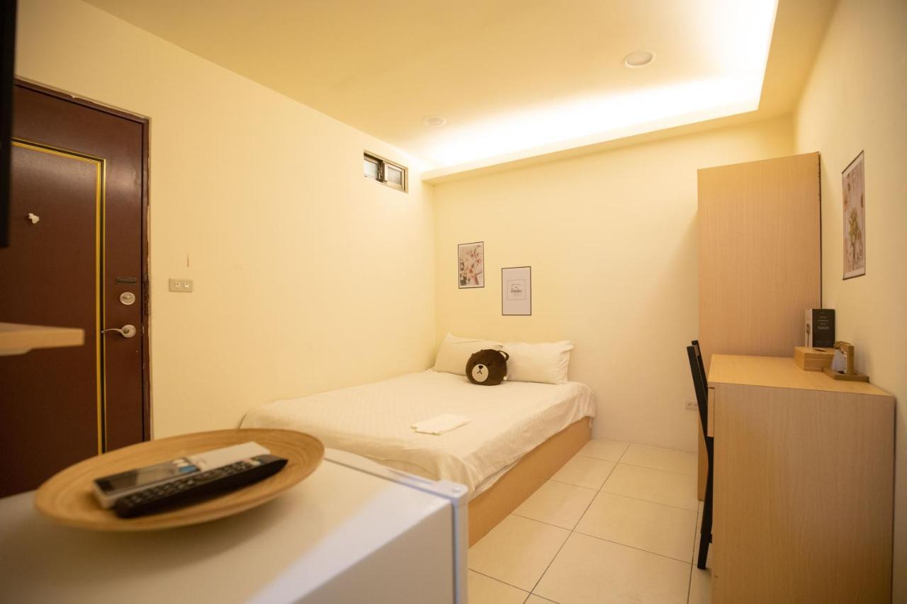 Fengjia Muxia Appartement Taichung Buitenkant foto