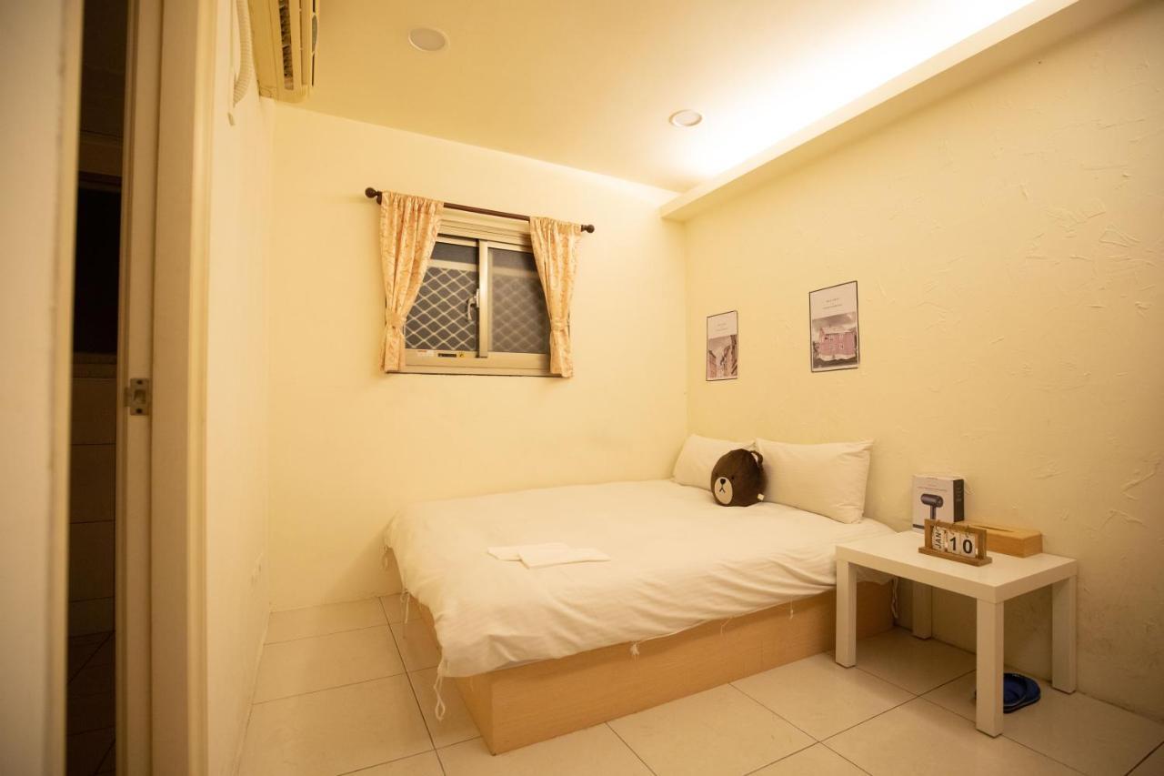 Fengjia Muxia Appartement Taichung Buitenkant foto